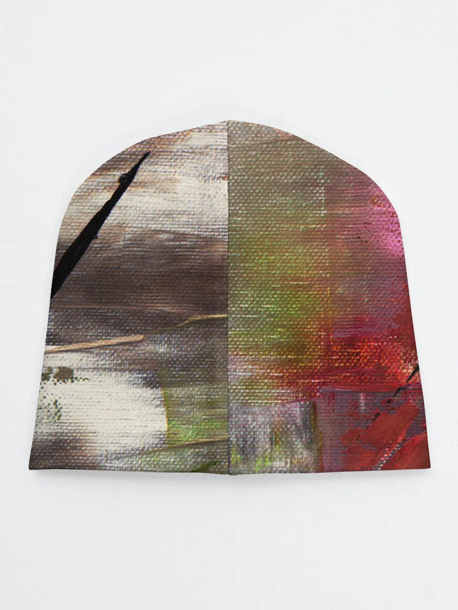 Детская шапка / Art Abstraction