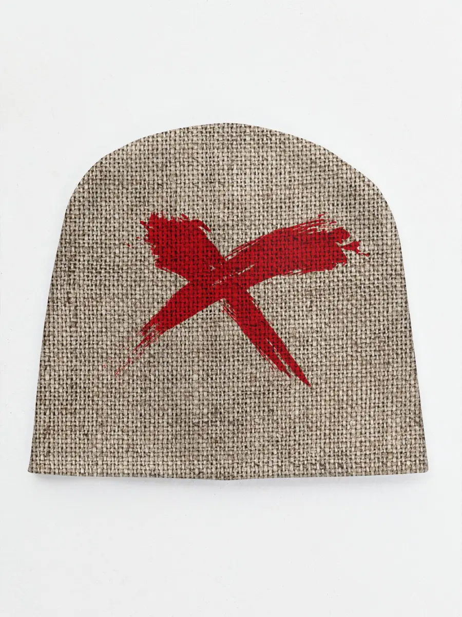 Детская шапка / Red Cross