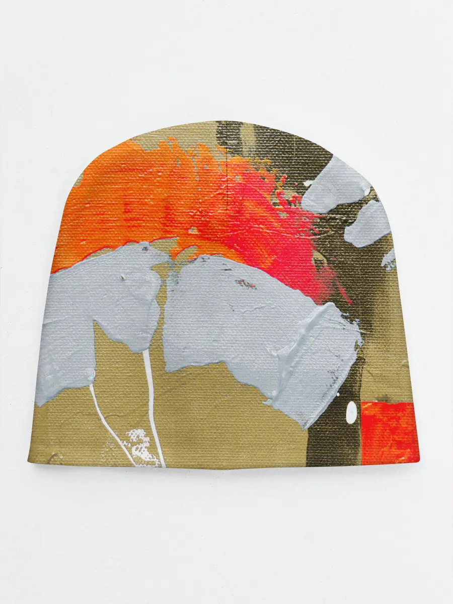Детская шапка / Art Abstraction