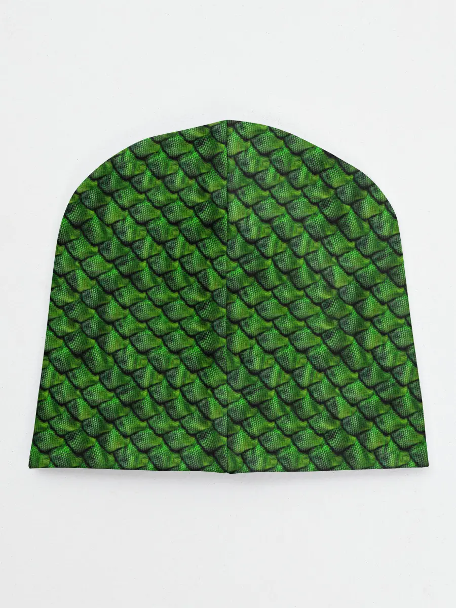 Детская шапка / Reptile Scales
