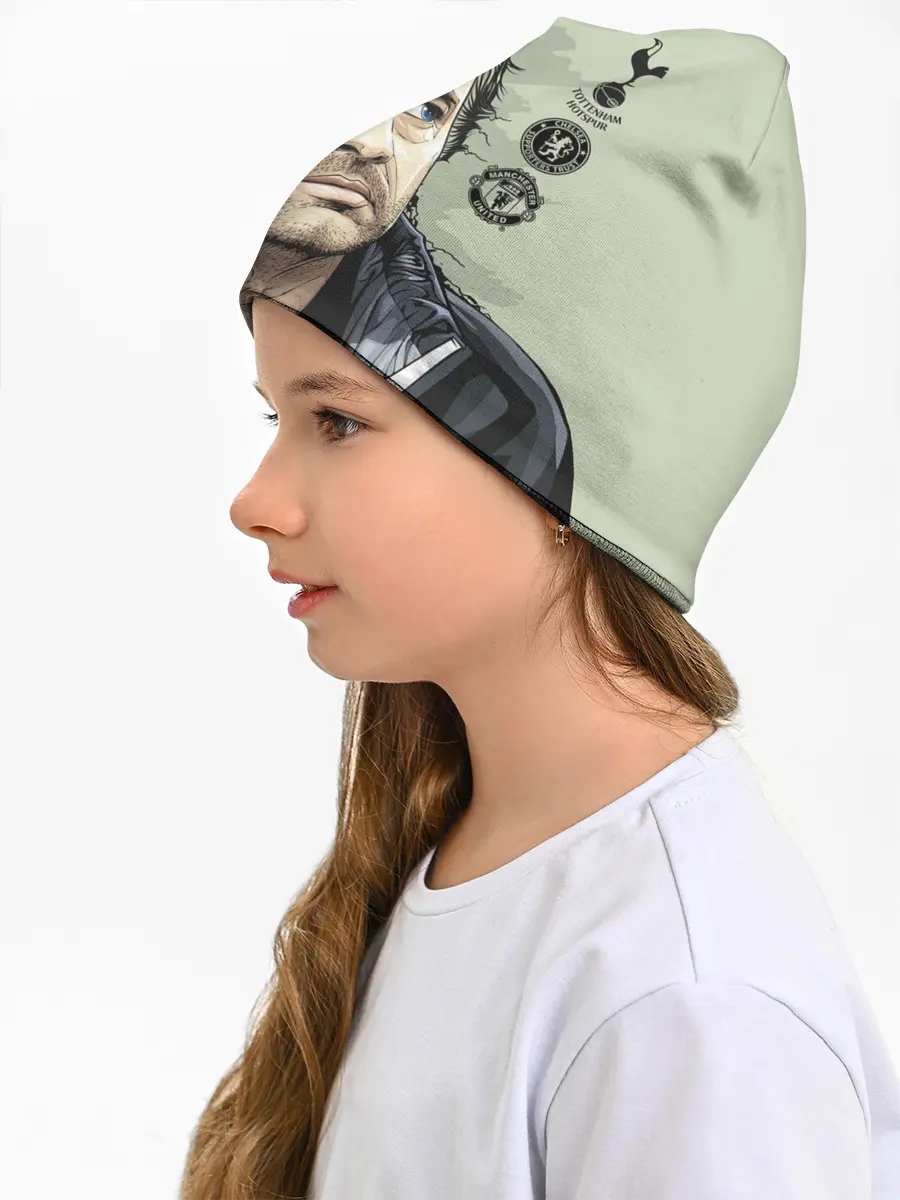 Детская шапка / Жозе Моуринью