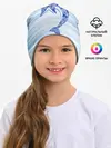 Детская шапка / Дельфин