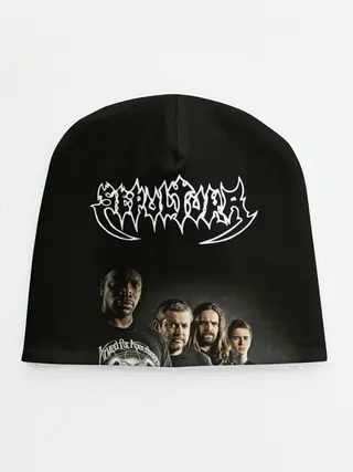 Детская шапка / Sepultura