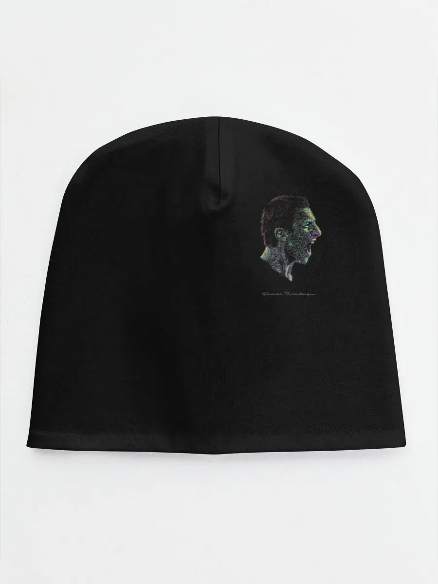 Детская шапка / Генрих Мхитарян