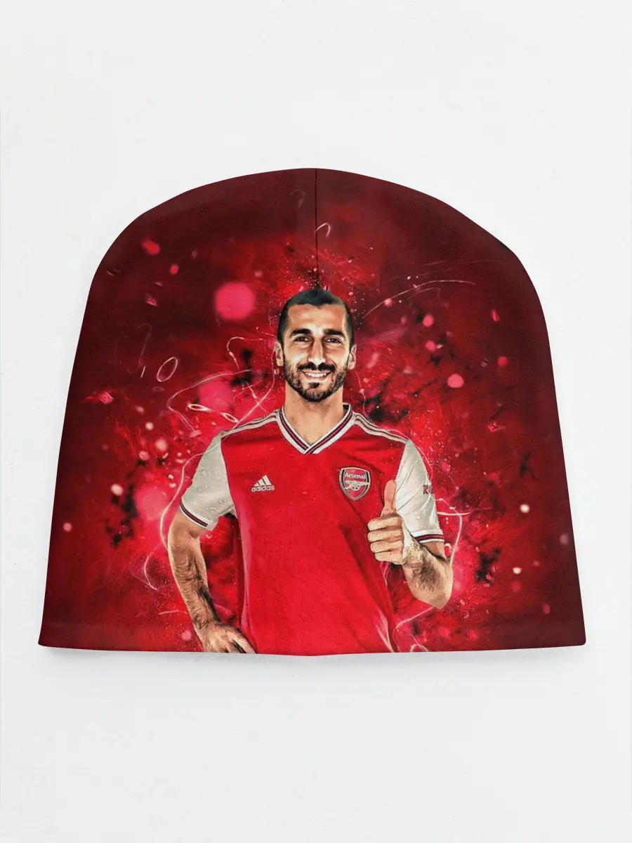 Детская шапка / Генрих Футбол