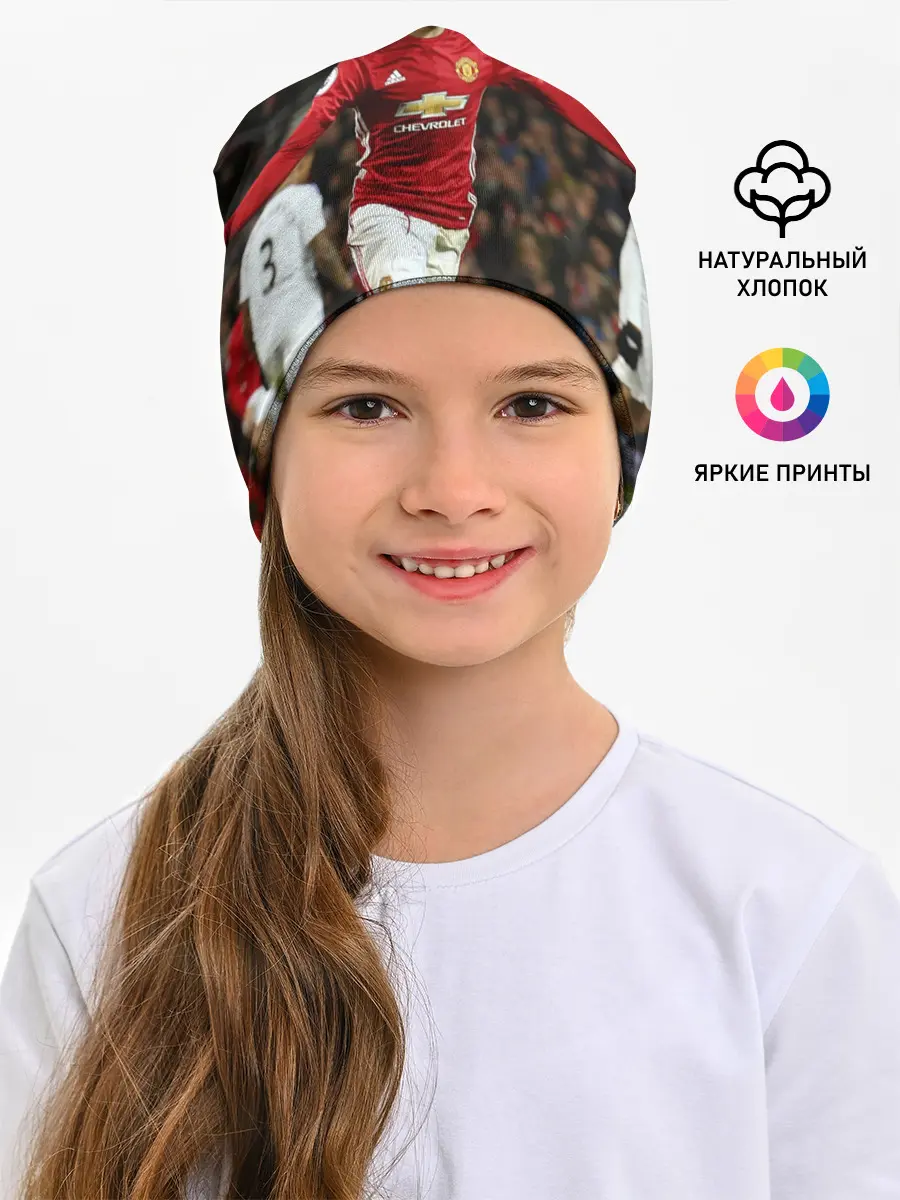 Детская шапка / Henrikh Mkhitaryan