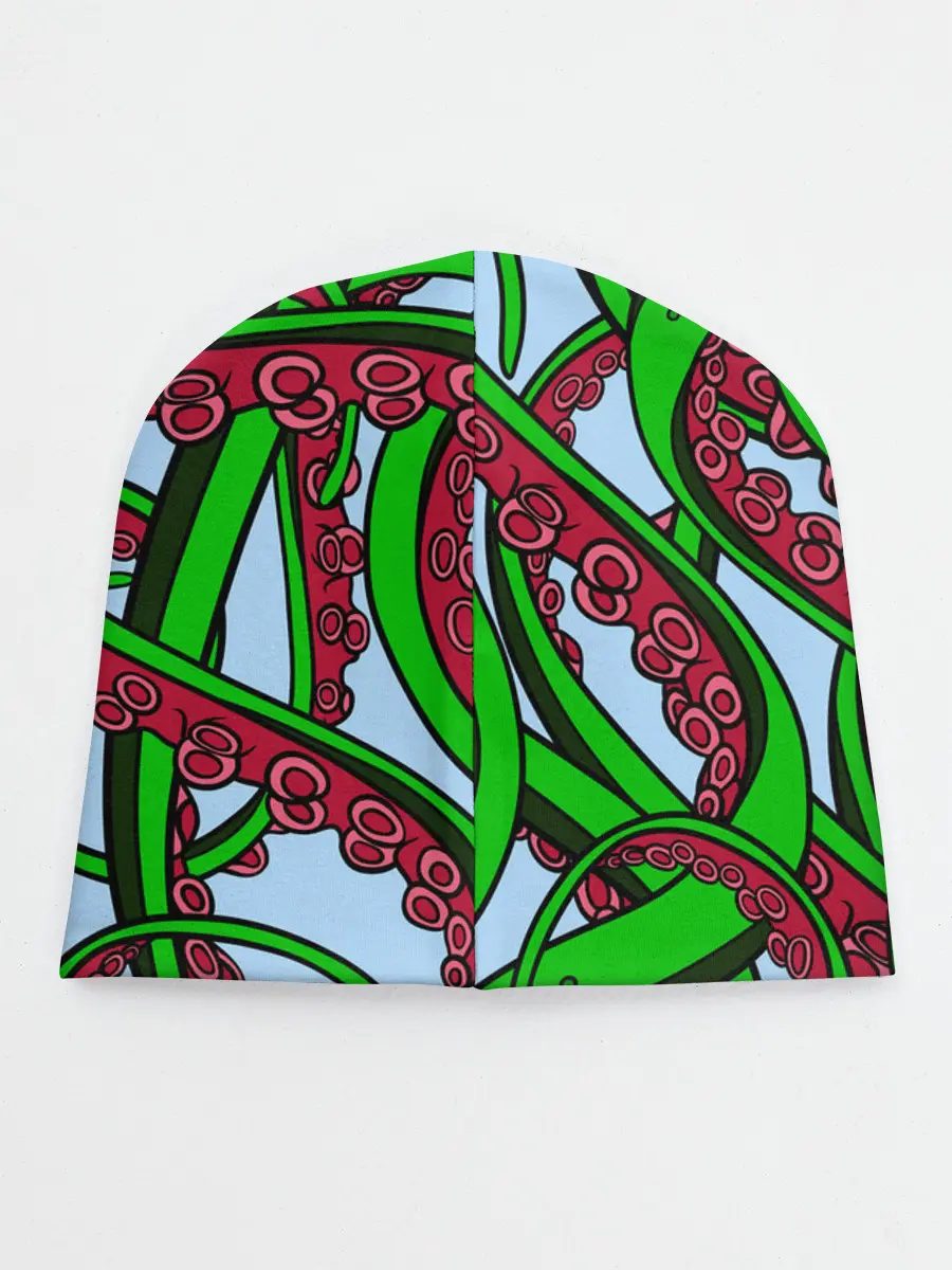 Детская шапка / Кракен / Kraken