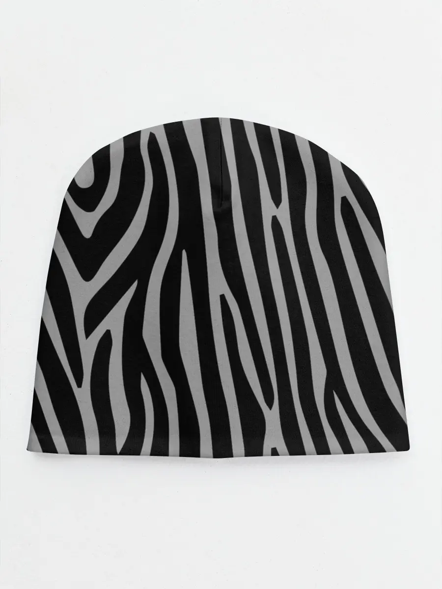 Детская шапка / Zebra Camouflage