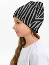Детская шапка / Zebra Camouflage