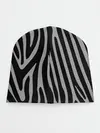 Детская шапка / Zebra Camouflage