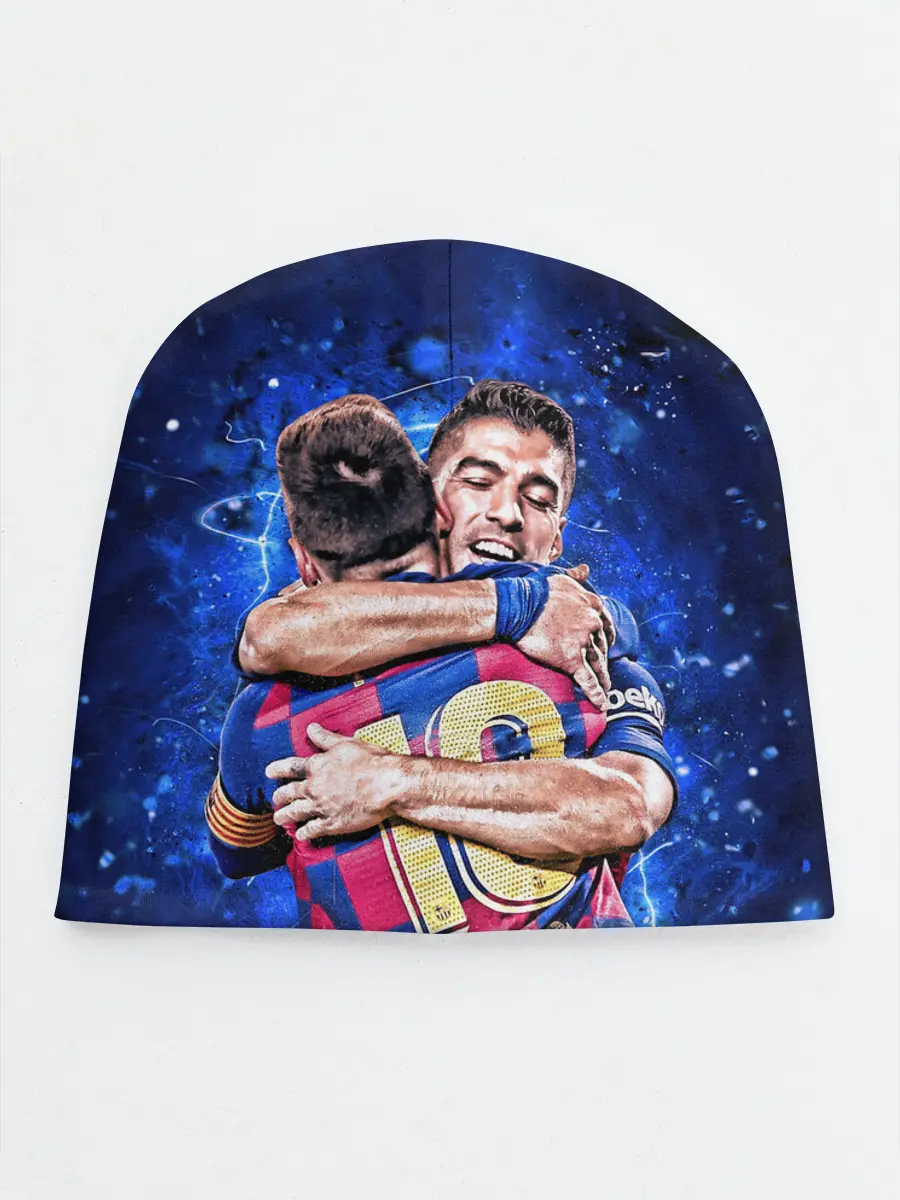 Детская шапка / Луис Альберто