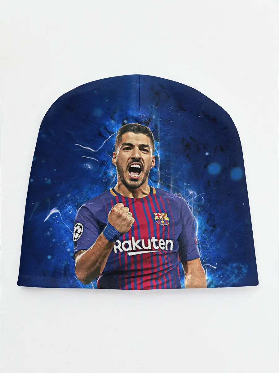 Детская шапка / Луис Альберто