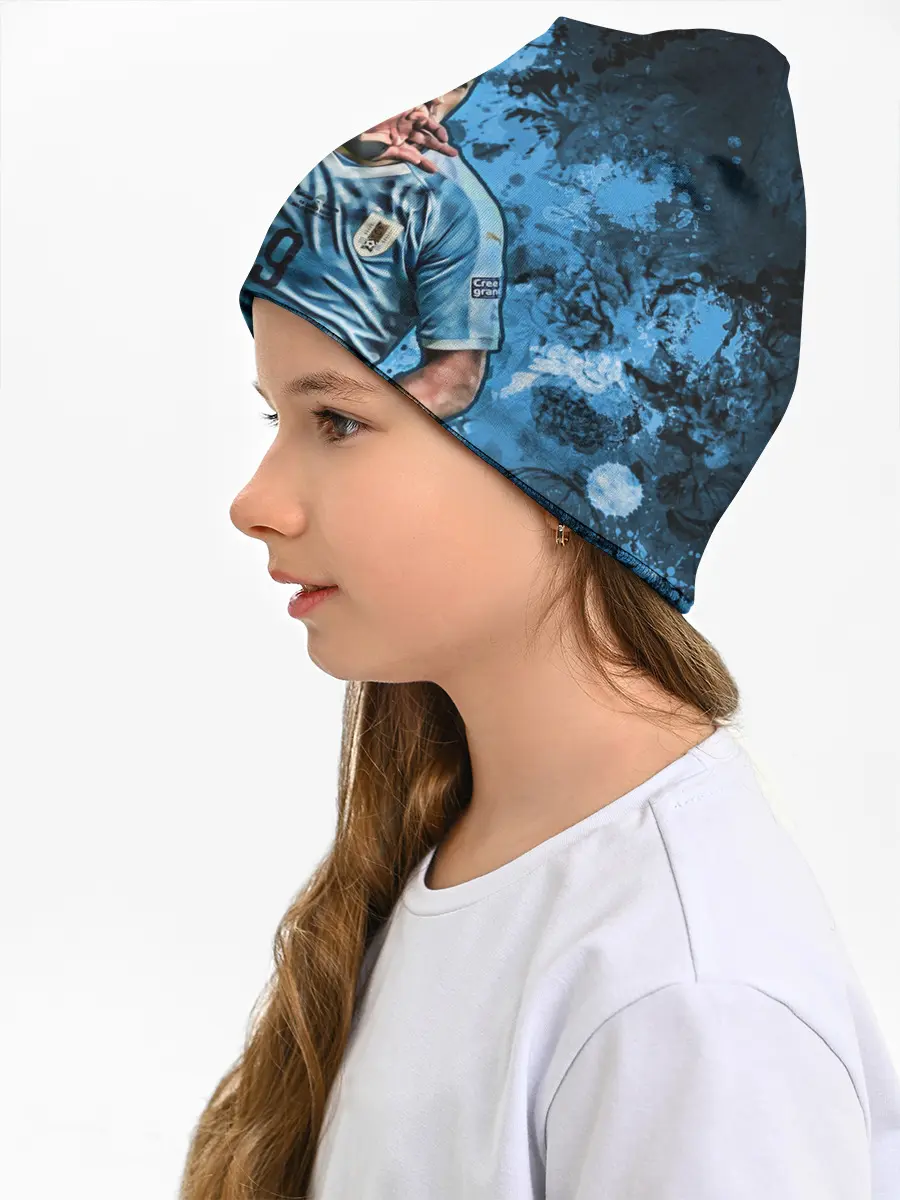 Детская шапка / Луис Альберто Суарес