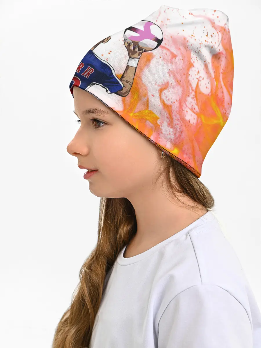 Детская шапка / НЕЙМАР / NEYMAR / ПСЖ