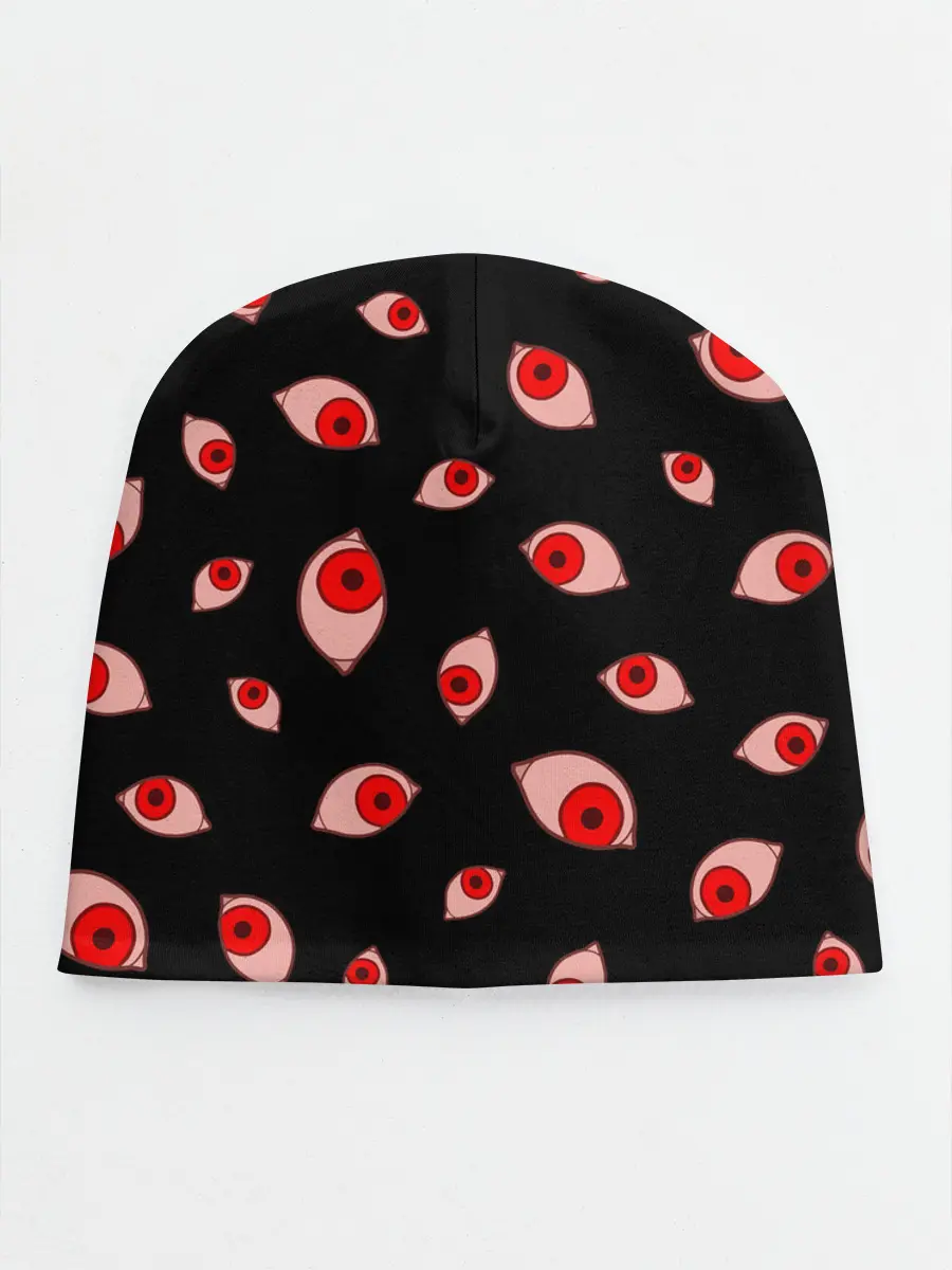 Детская шапка / Взгляд тьмы