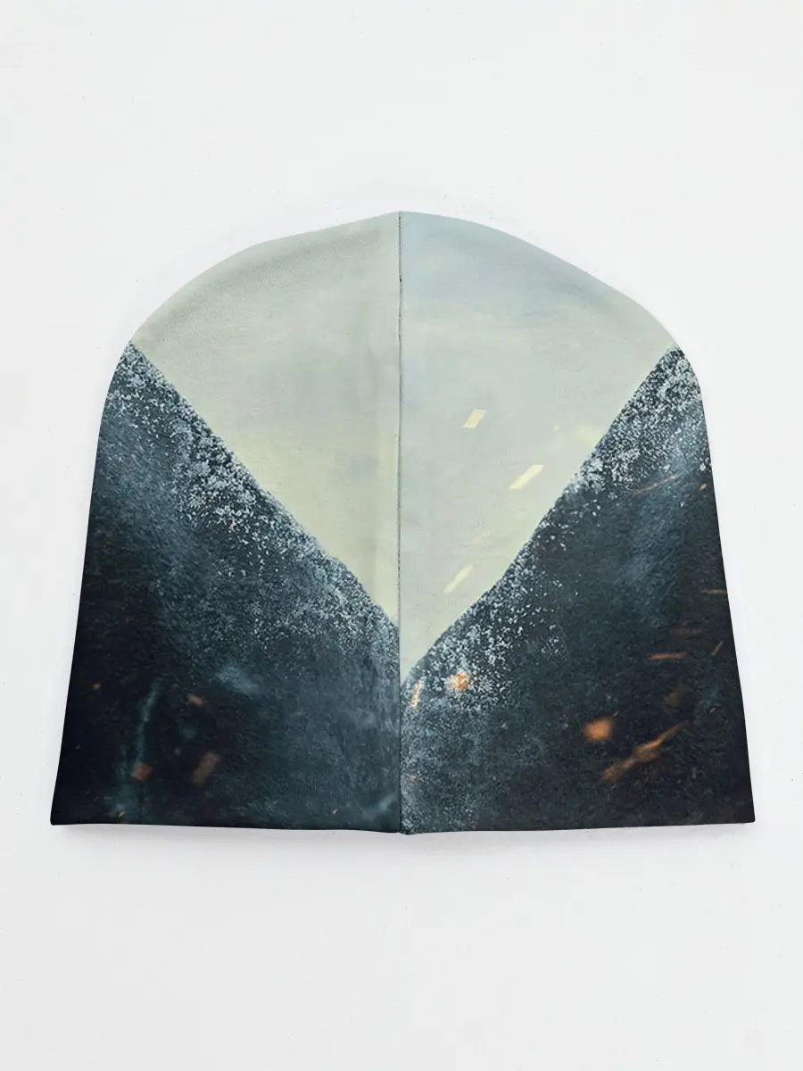 Детская шапка / Итан Уинтерс