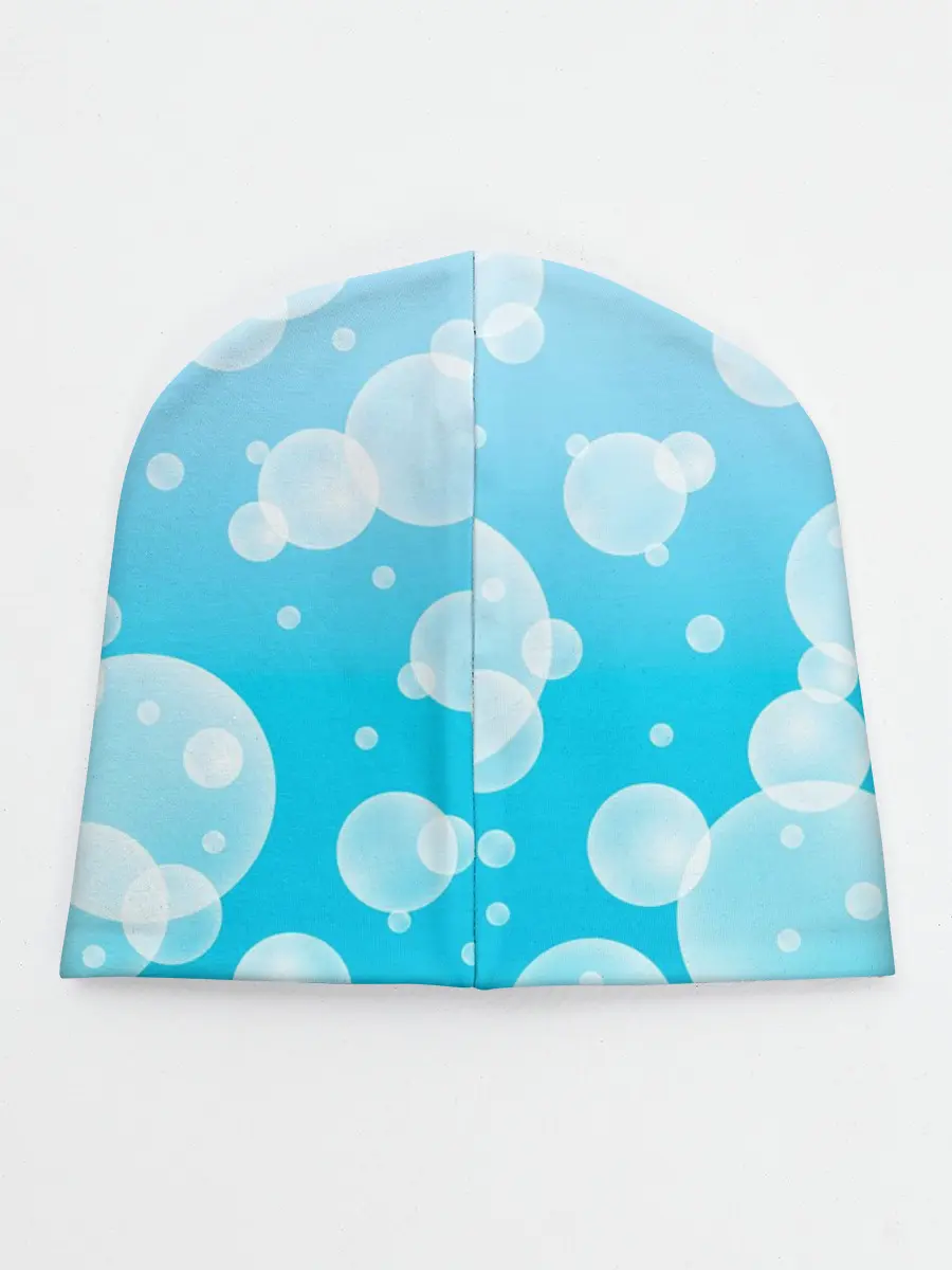 Детская шапка / Бумажный кораблик