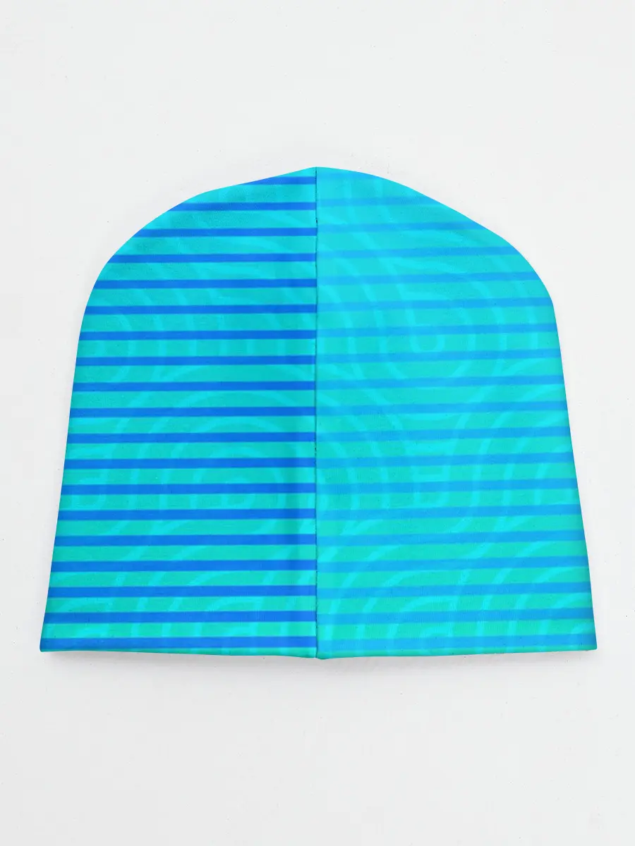 Детская шапка / Кораблик в бутылке