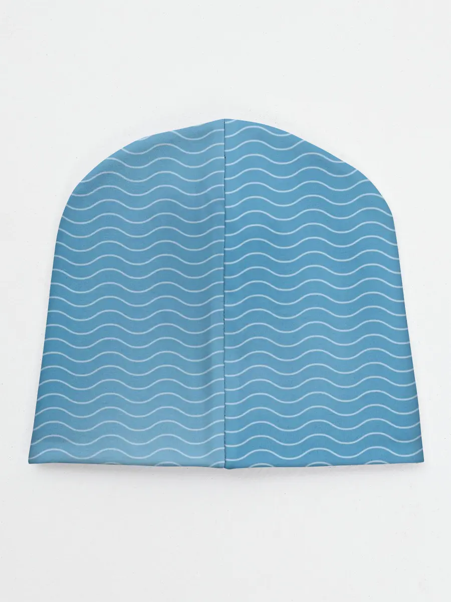 Детская шапка / Пингвин