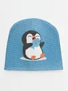 Детская шапка / Пингвин