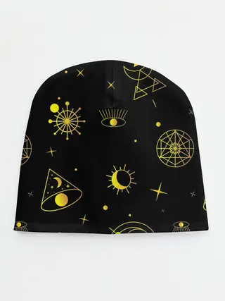 Детская шапка / Эзотерика