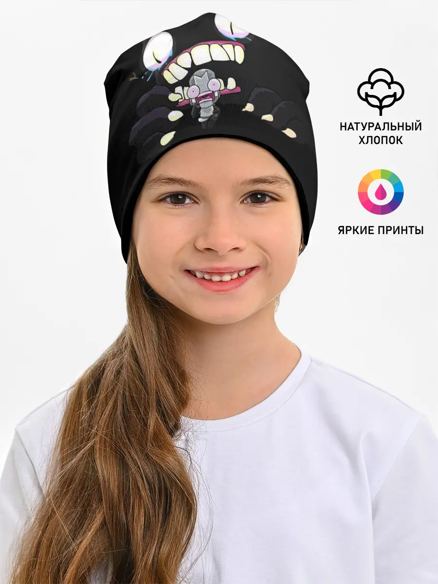 Детская шапка / Я монстр