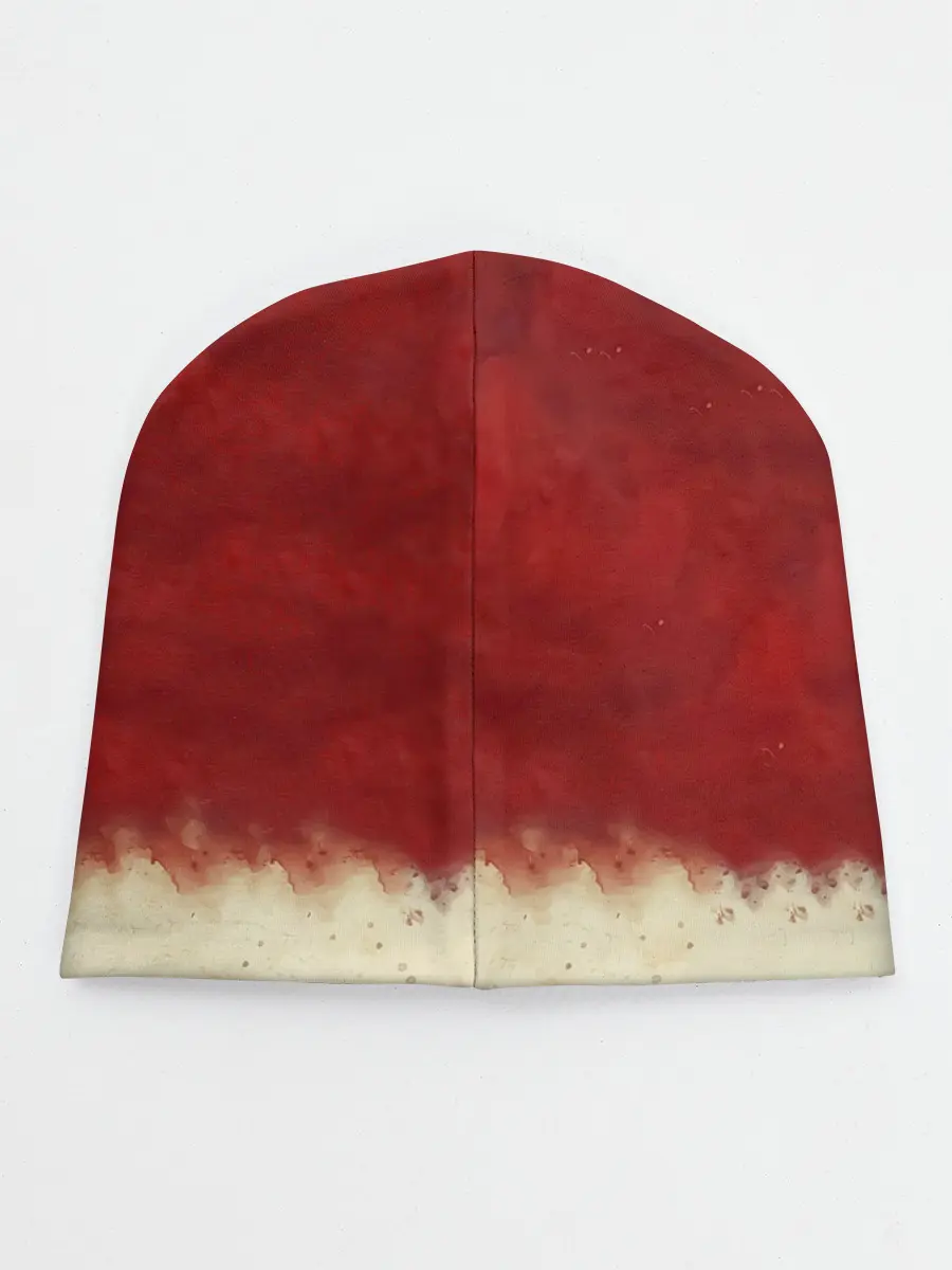 Детская шапка / Аста с мечом Чёрный клевер