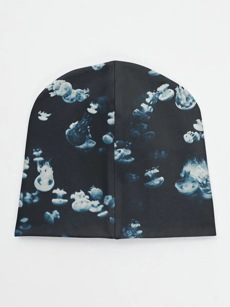 Детская шапка / Медузы