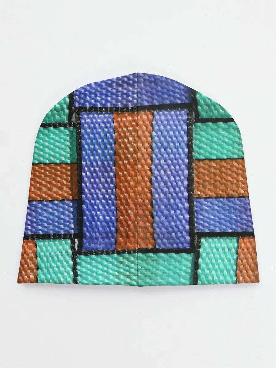 Детская шапка / Stripes