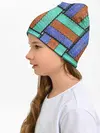 Детская шапка / Stripes