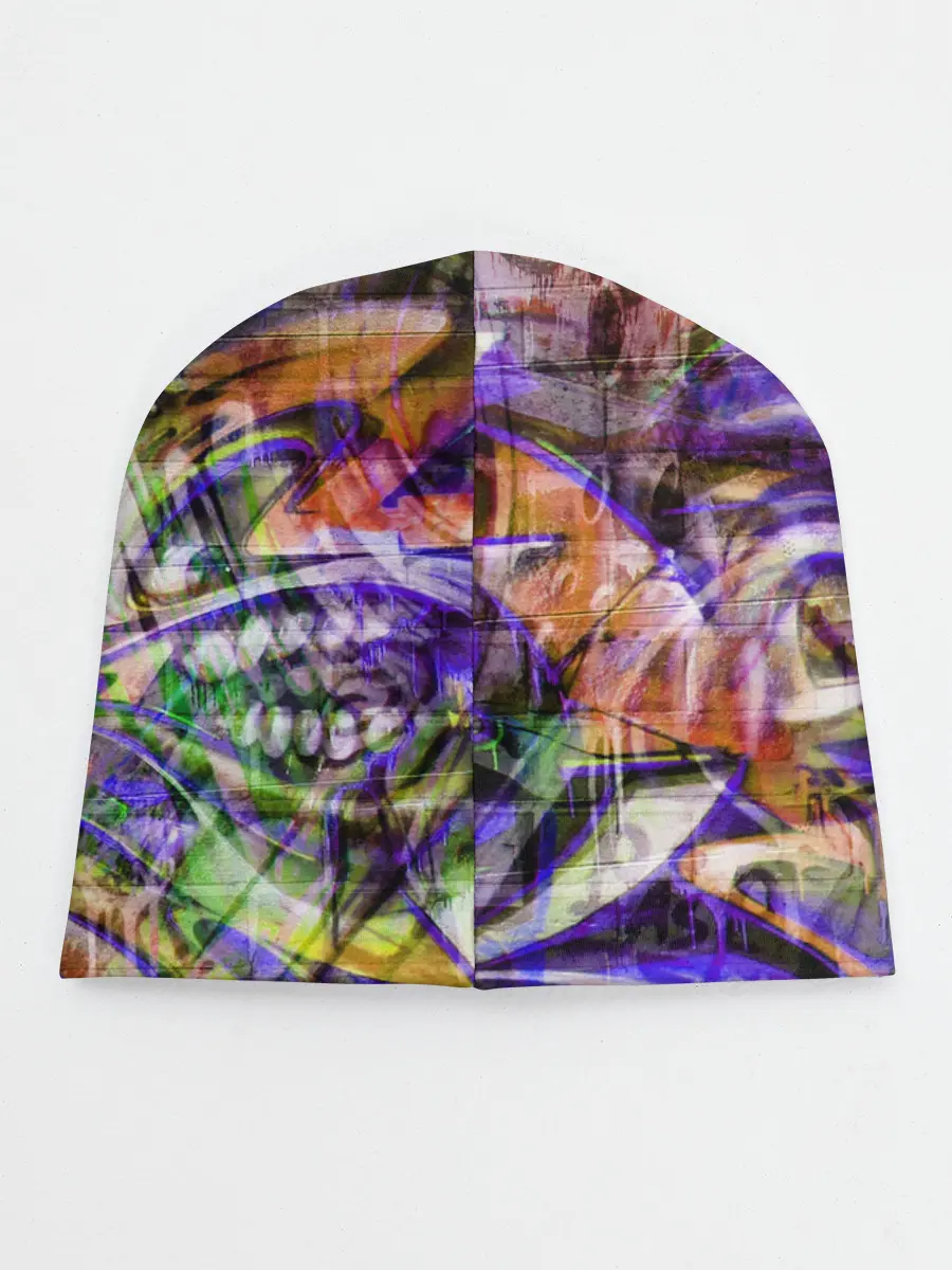 Детская шапка / Graffiti Art