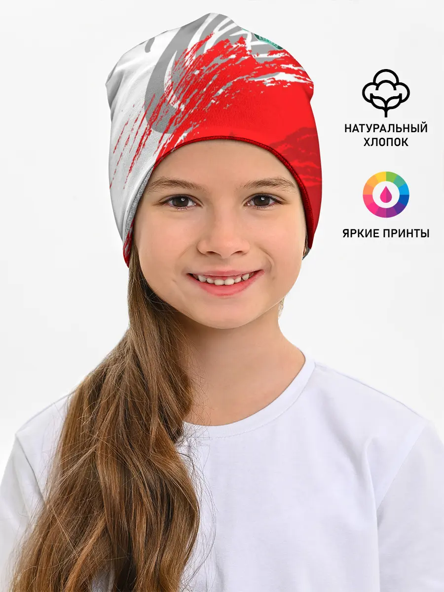 Детская шапка / LIVERPOOL / ЛИВЕРПУЛЬ