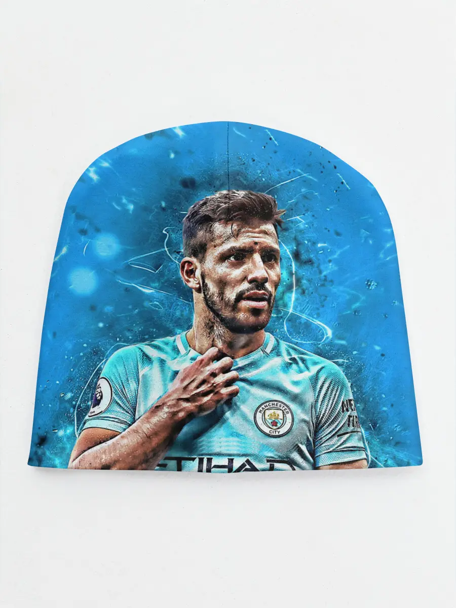 Детская шапка / Серхио Агуэро