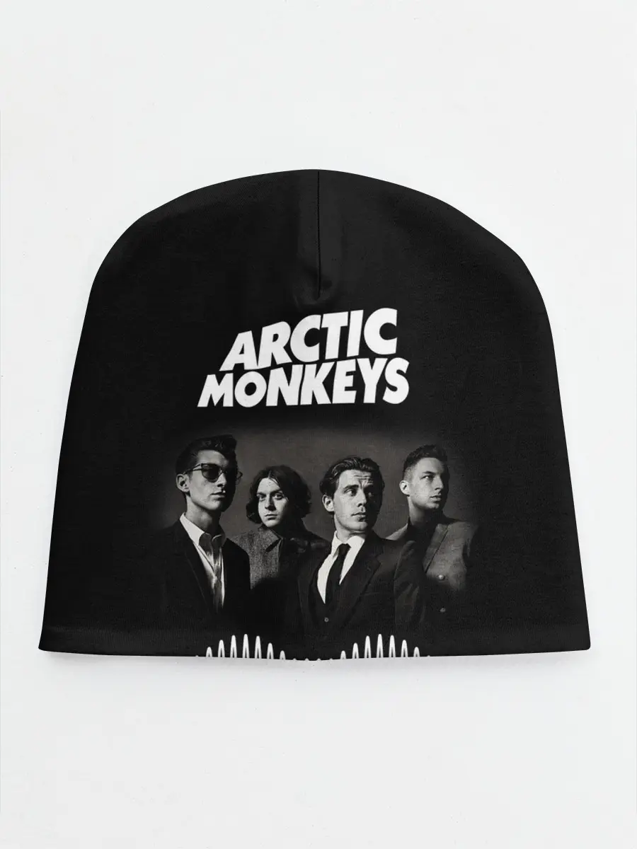 Детская шапка / arctic monkeys