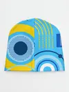 Детская шапка / Геометрические фигуры