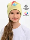 Детская шапка / ПросТой РисуНок