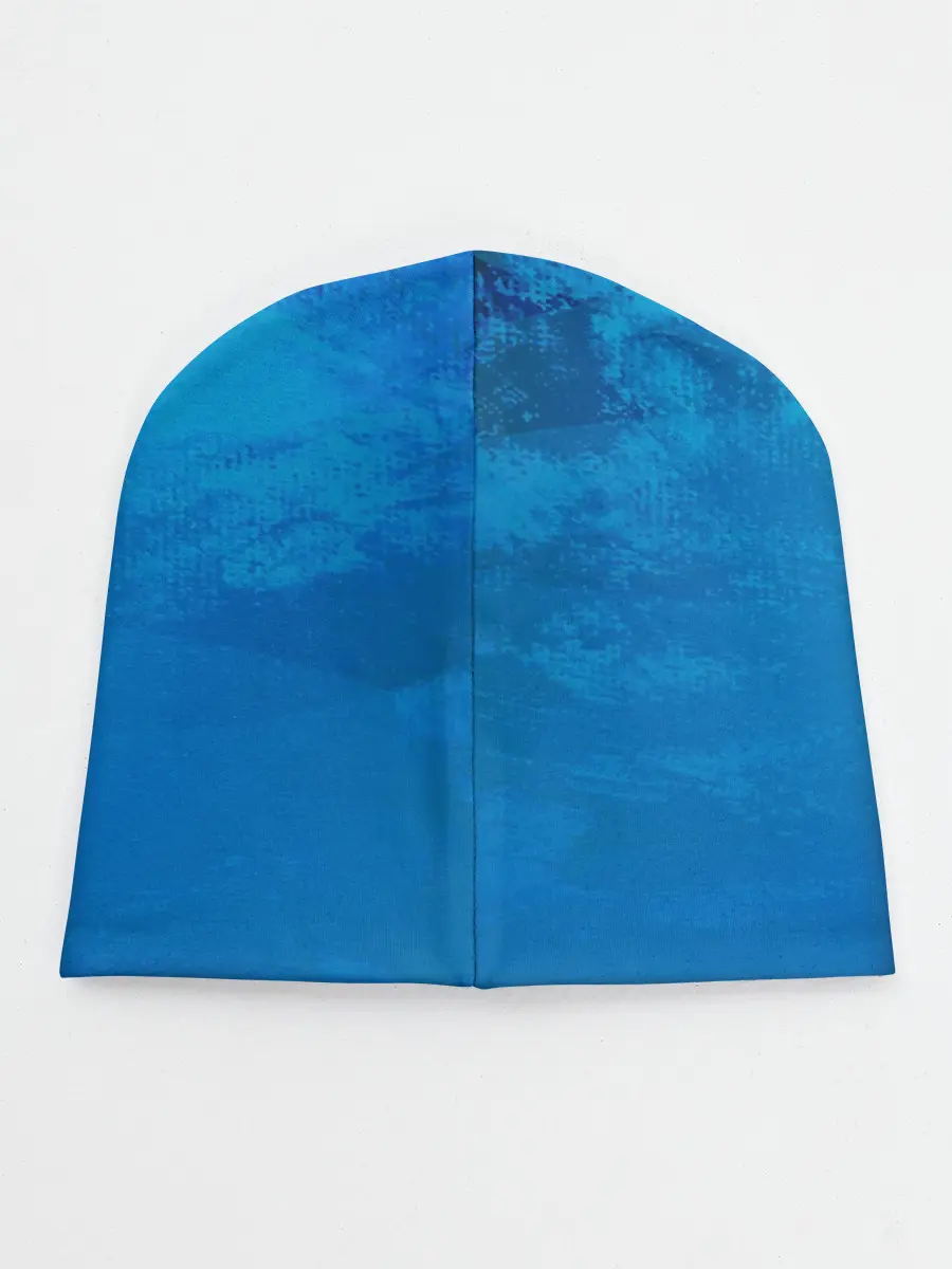 Детская шапка / Одинокая Лодка