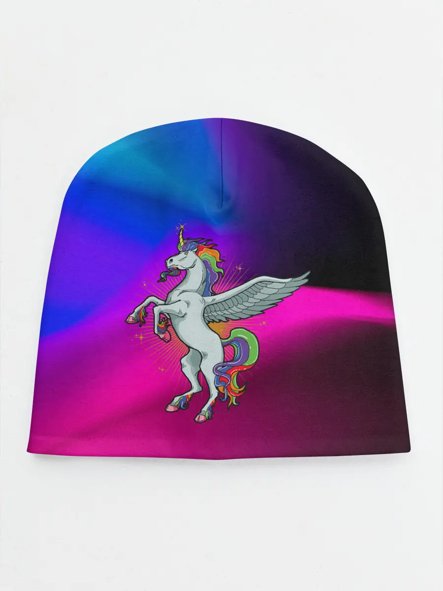 Детская шапка / Единорог | Unicorn