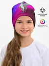 Детская шапка / Единорог | Unicorn