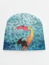 Детская шапка / Русалка | Подводный мир