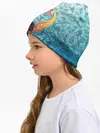 Детская шапка / Русалка | Подводный мир