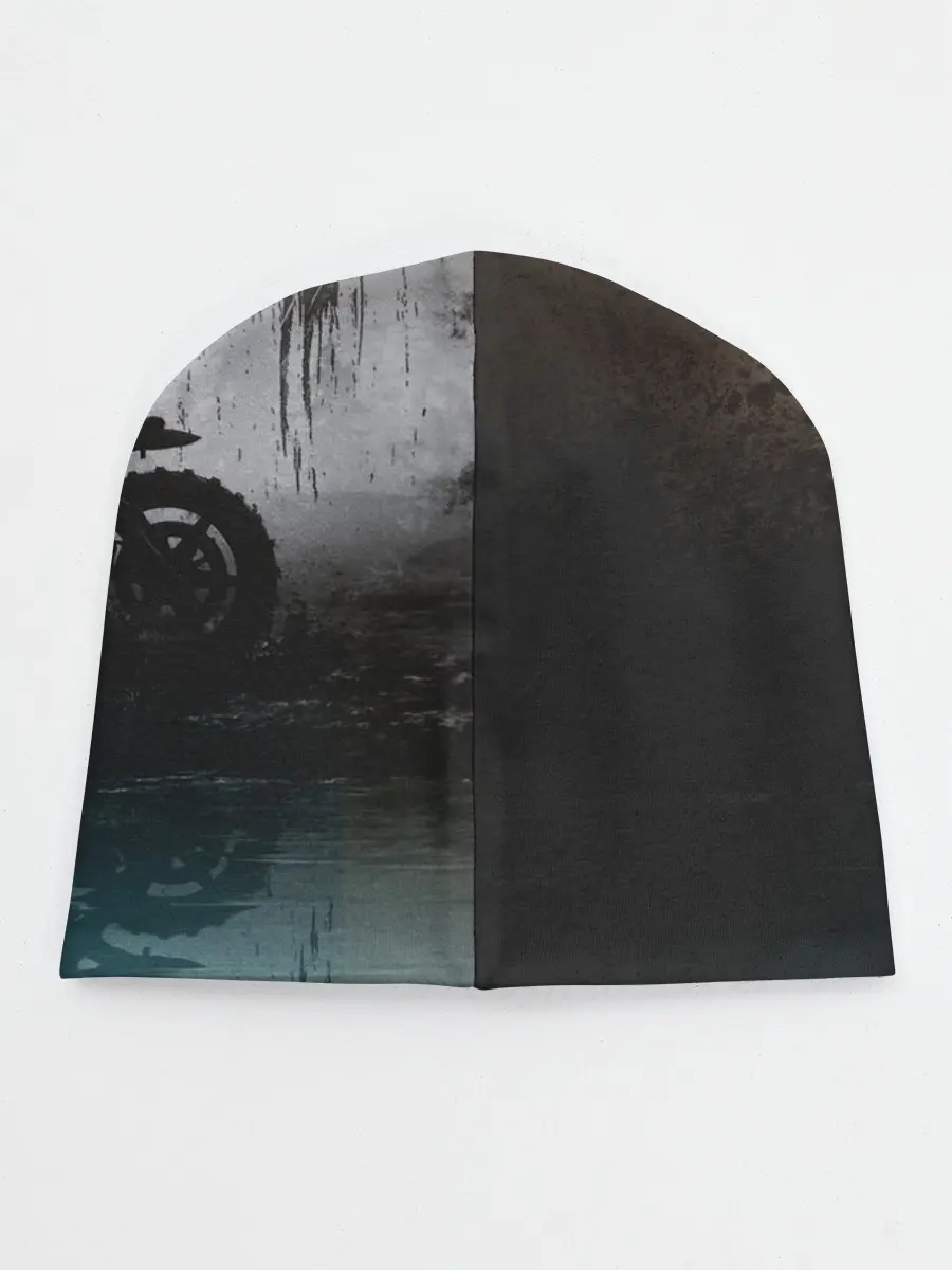 Детская шапка / Days gone отражение Дикона