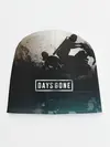 Детская шапка / Days gone отражение Дикона