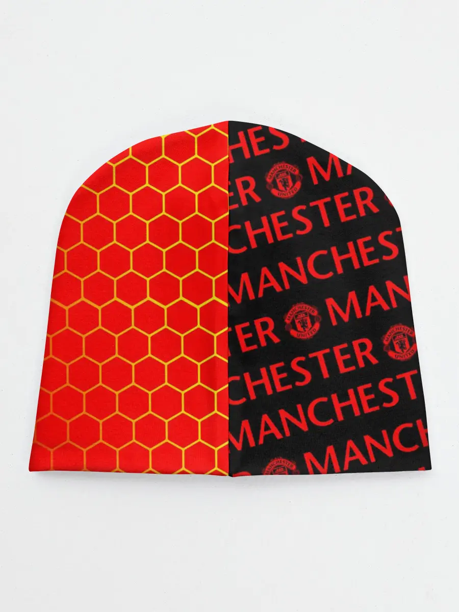 Детская шапка / МАНЧЕСТЕР / MANCHESTER UNITED