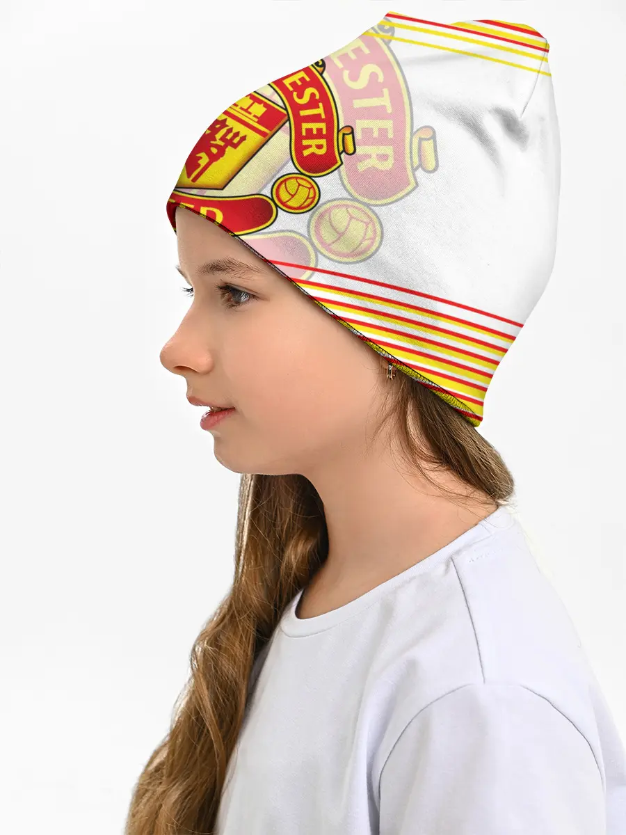 Детская шапка / МАНЧЕСТЕР / MANCHESTER / SPORT