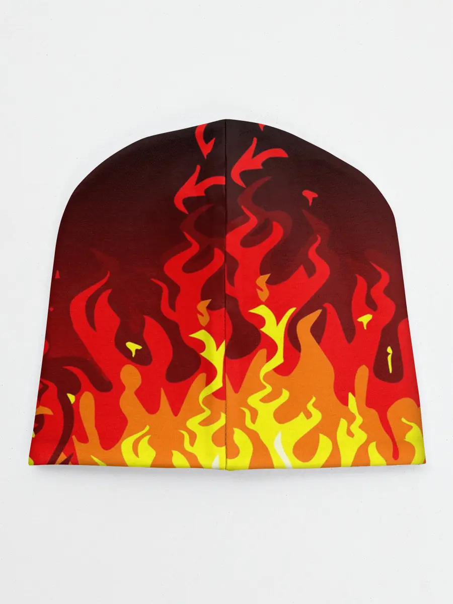 Детская шапка / MANCHESTER UNITED / ДЬЯВОЛ