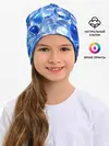 Детская шапка / Абстракция