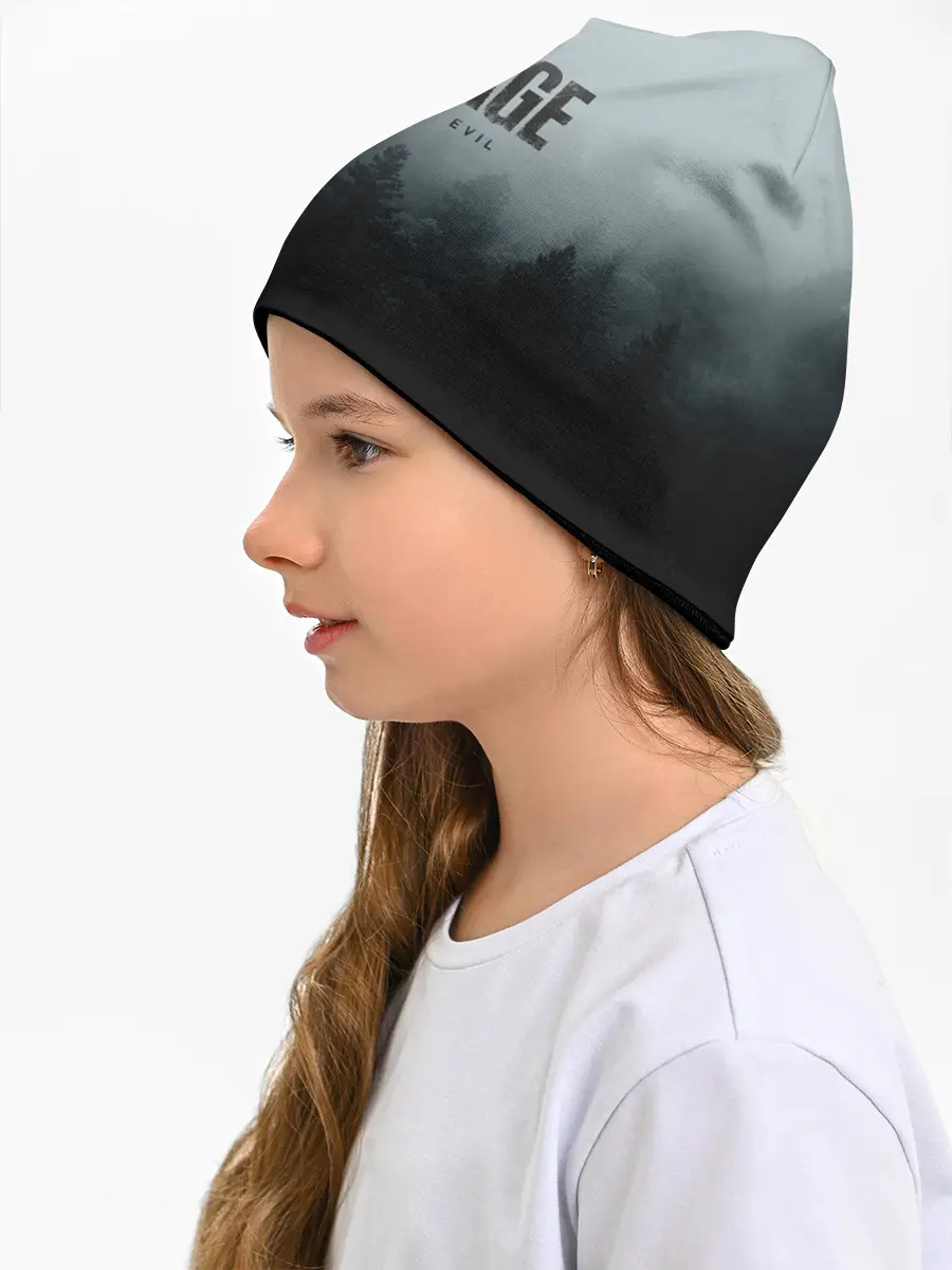 Детская шапка / Resident Evil Village