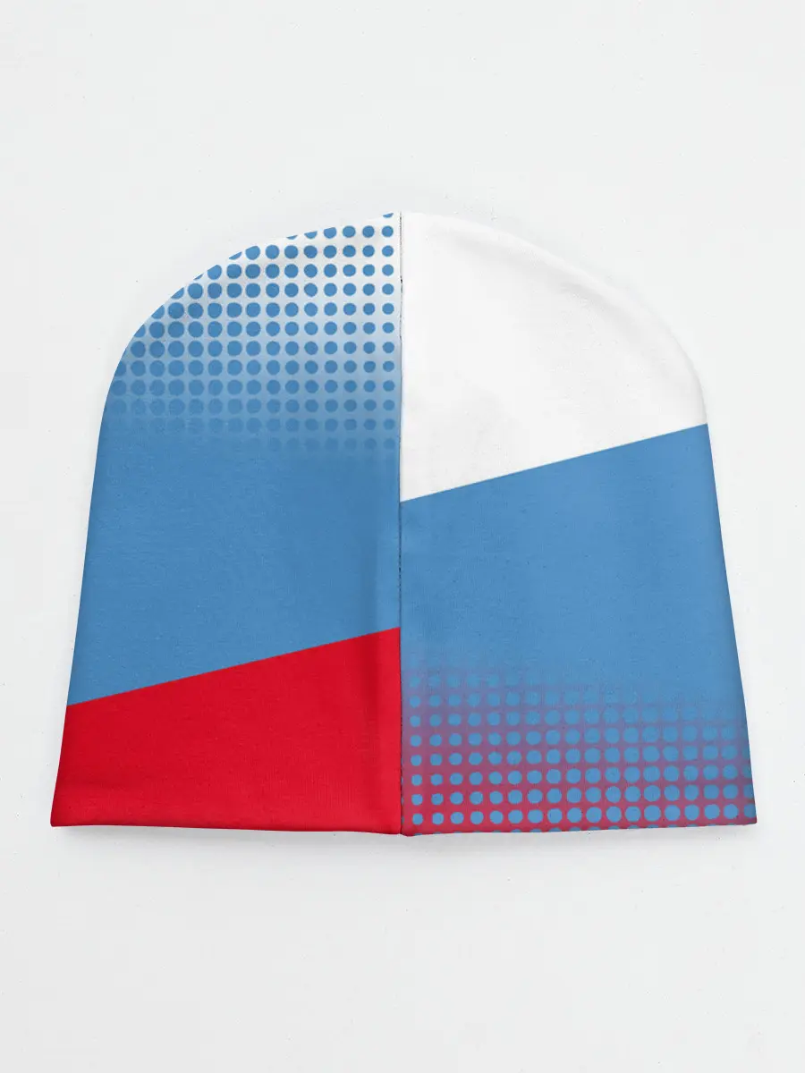 Детская шапка / Русский хоккей