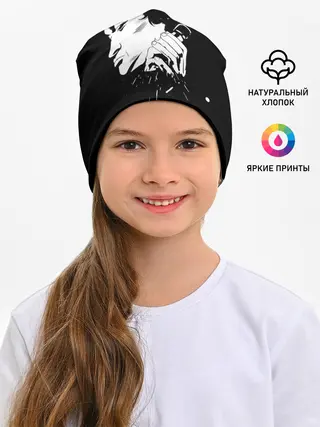 Детская шапка / В.Цой